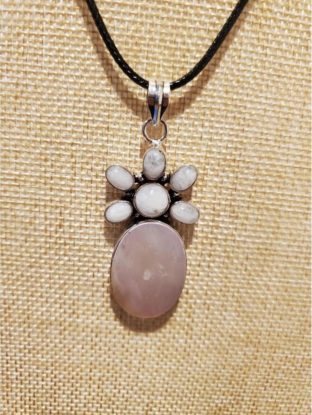 925 white pineapple Necklace